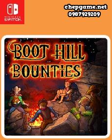 Boot Hill Bounties
