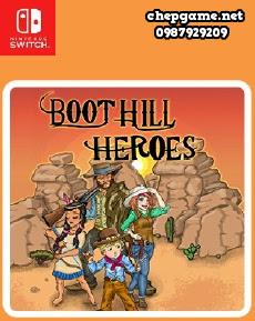 Boot Hill Heroes