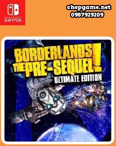 Borderlands The Pre Sequel Ultimate Edition