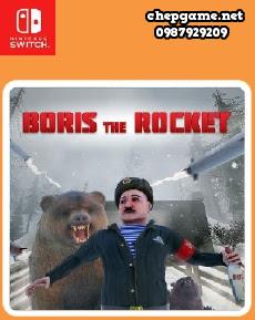 BORIS THE ROCKET