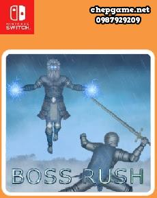 Boss Rush Mythology