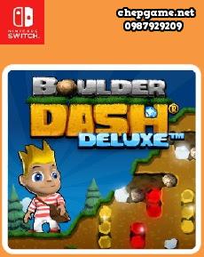 Boulder Dash Deluxe