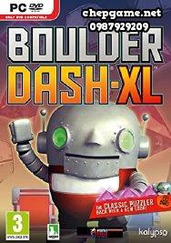 Boulder Dash XL