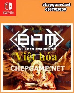 BPM Bullets Per Minute