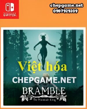 Bramble The Mountain King