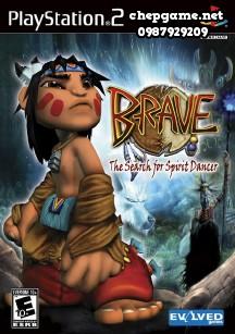 Brave The Search For Spirit Dancer