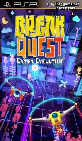 Break Quest Extra Evolution