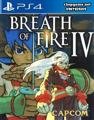 Breath of Fire IV