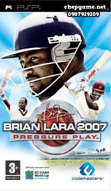 Brian Lara 2007 Pressure Play