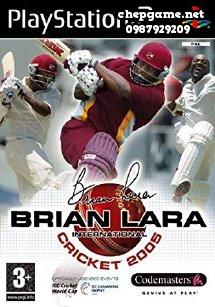 Brian Lara International Cricket 2005