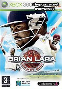 Brian Lara International Cricket 2007