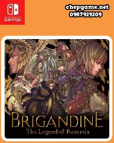 BRIGANDINE The Legend of Runersia