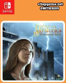 Brightstone Mysteries Paranormal Hotel