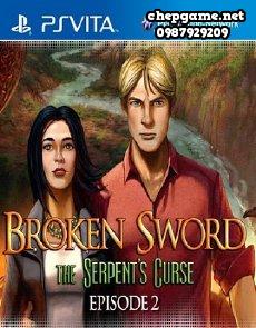 Broken Sword 5 The Serpents Curse Episode 2