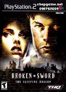 Broken Sword The Sleeping Dragon