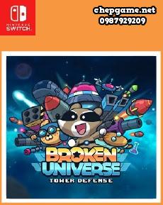 Broken Universe Tower Defense