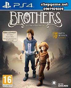 Brothers A Tale of Two Sons
