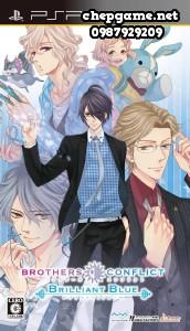 Brothers Conflict Brilliant Blue