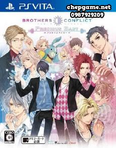 Brothers Conflict Precious Baby