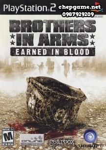 Brothers in Arms Earned in Blood