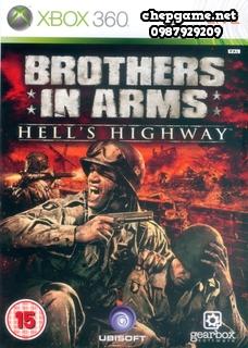 Brothers in Arms Hells Highway