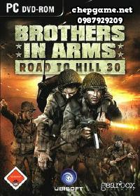 Brothers in Arms Road to Hill 30