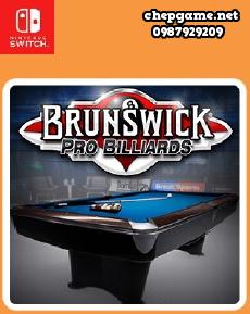 Brunswick Pro Billiards
