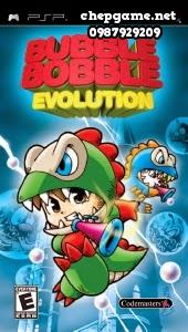 Bubble Bobble Evolution