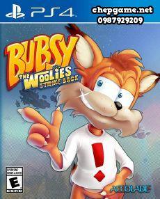 Bubsy The Woolies Strike Back