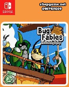 Bug Fables The Everlasting Sapling