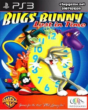 Bugs Bunny Lost in Time
