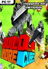 Build More Cubes