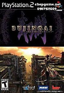 Bujingai The Forsaken City