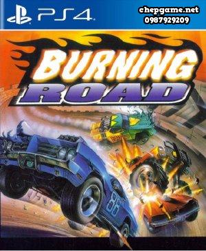 Burning Road