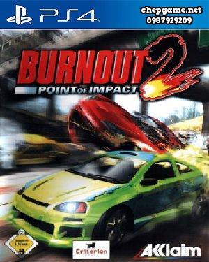 Burnout 2 Point of Impact