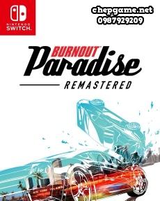 Burnout Paradise Remastered