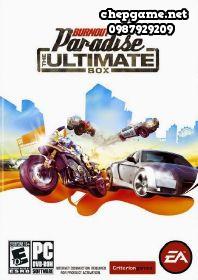 Burnout Paradise The Ultimate Box