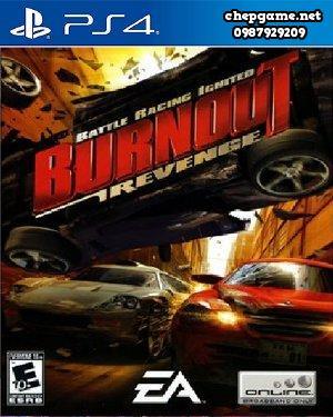 Burnout Revenge