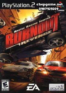 Burnout Revenge