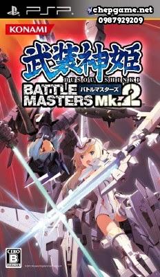 Busou Shinki Battle Masters Mk 2
