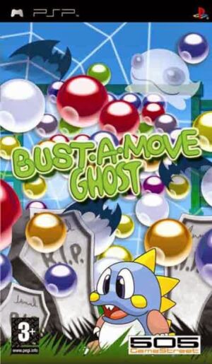Bust A Move Ghost