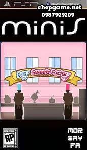 Busy Sweets Factory