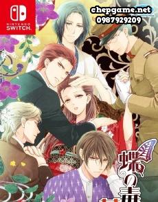 Butterfly Poison Flower Chain Taisho Akira Koi Ibun