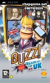 Buzz Brain of The UK