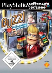 Buzz Deutschlands Superquiz