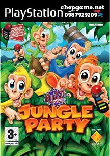 Buzz Junior Jungle Party