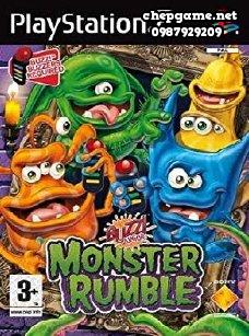 Buzz Junior Monster Rumble