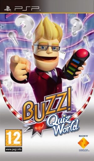 Buzz Quiz World