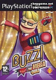 Buzz The Mega Quiz