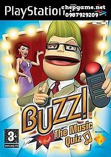 Buzz The Music Quiz